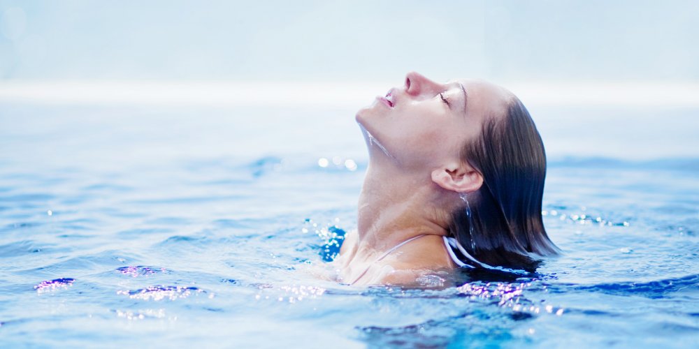 Les bienfaits de la thalasso
