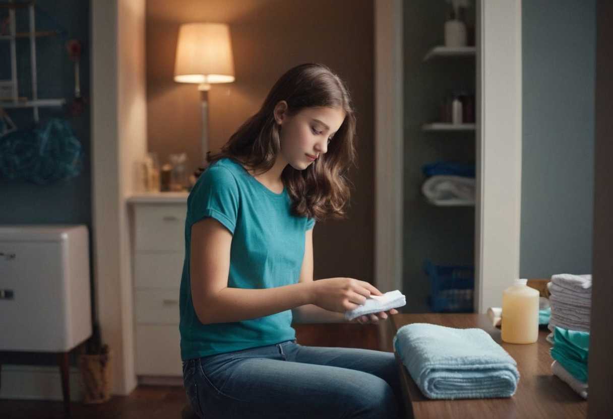 Choisir la bonne couche incontinence pour votre adolescent conseils et recommandations