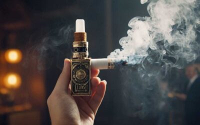 Comment la cigarette électronique facilite le sevrage tabagique